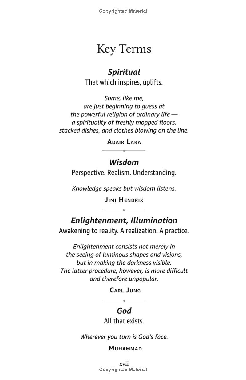 peaceful heart, warrior spirit: the true story of my spiritual quest - Ảnh 11