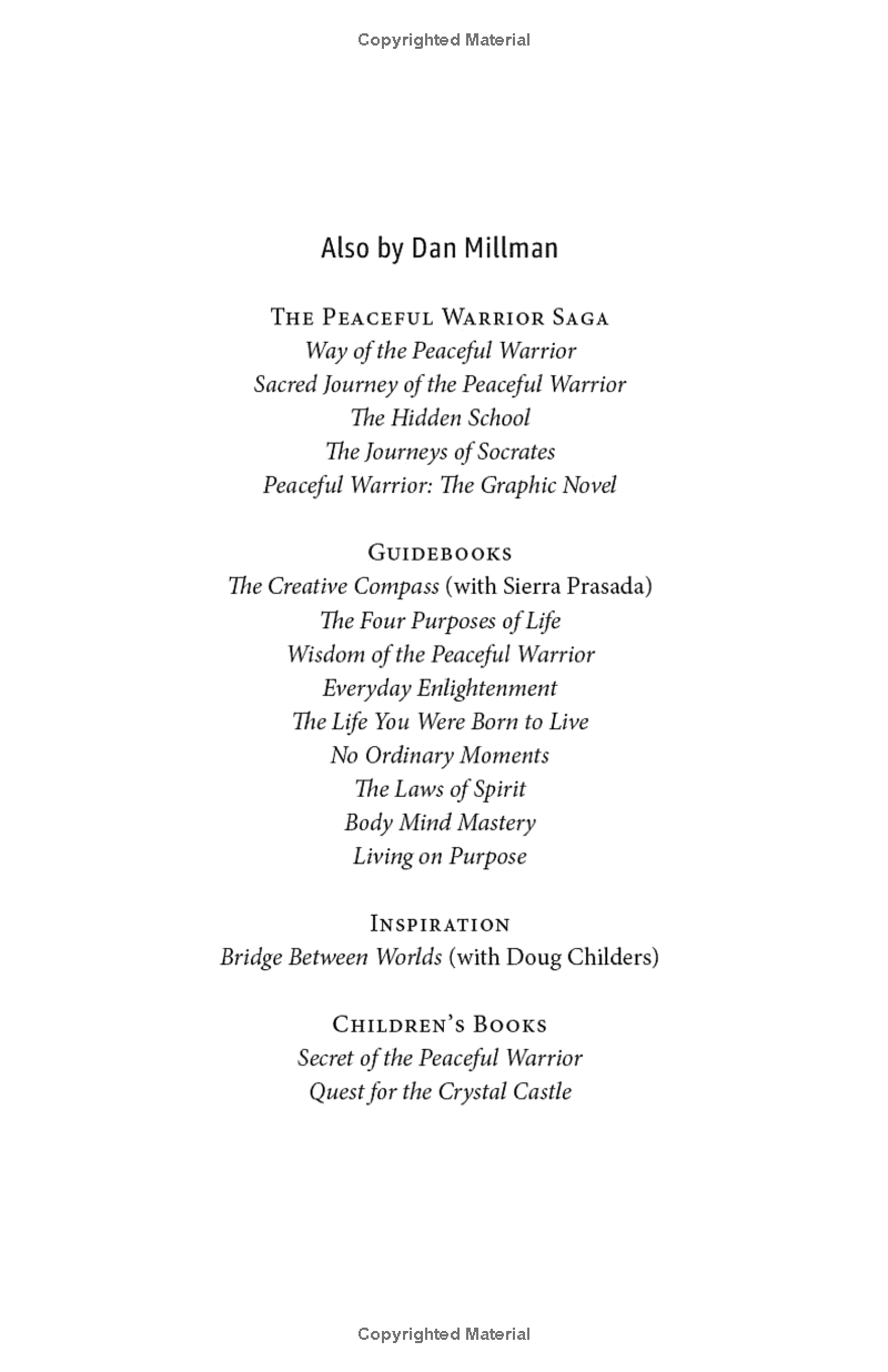 peaceful heart, warrior spirit: the true story of my spiritual quest - Ảnh 6