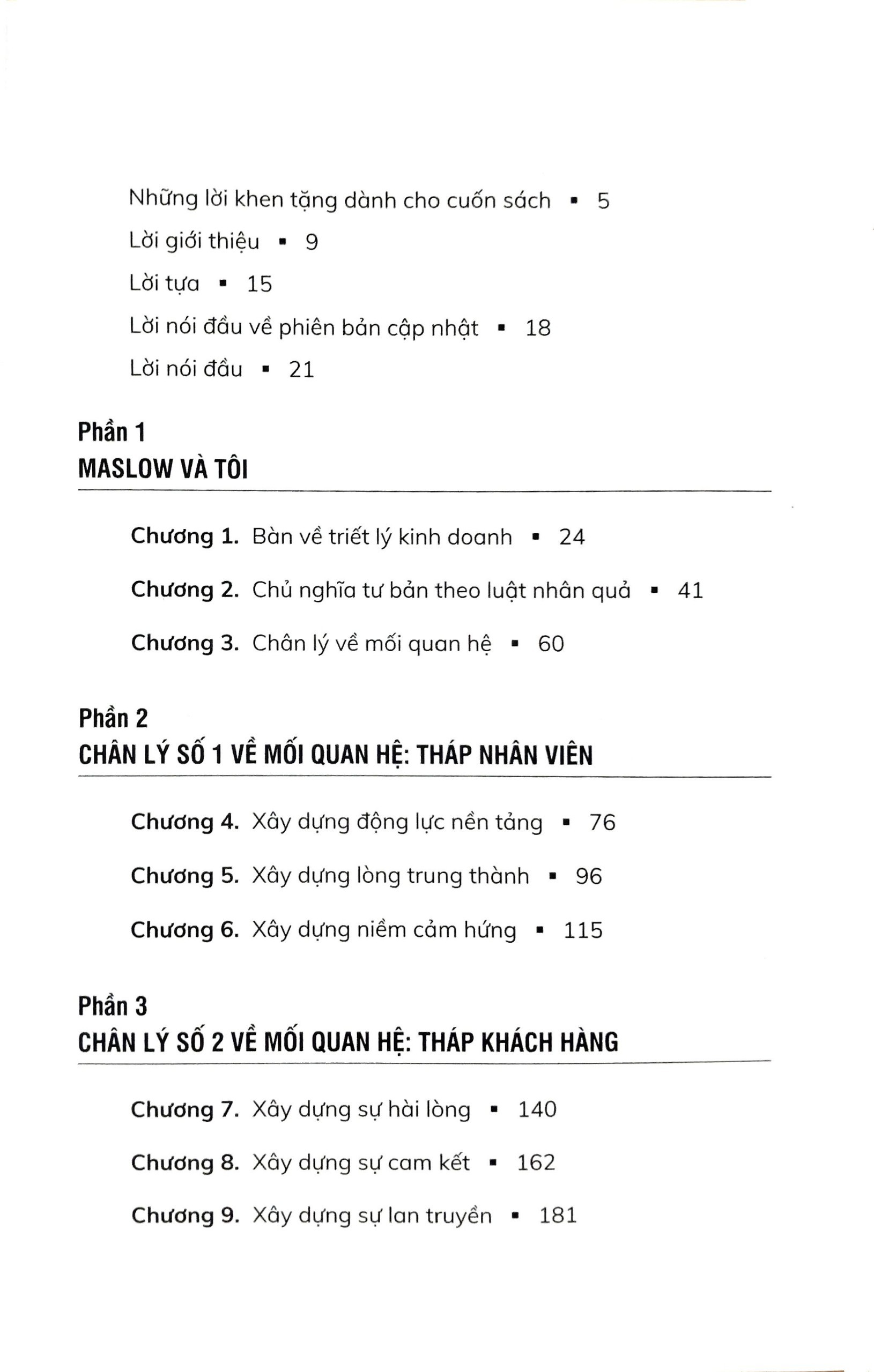 Peak: Đỉnh Cao Dẫn Dắt Doanh Nghiệp Bằng Văn Hóa - Ảnh 4