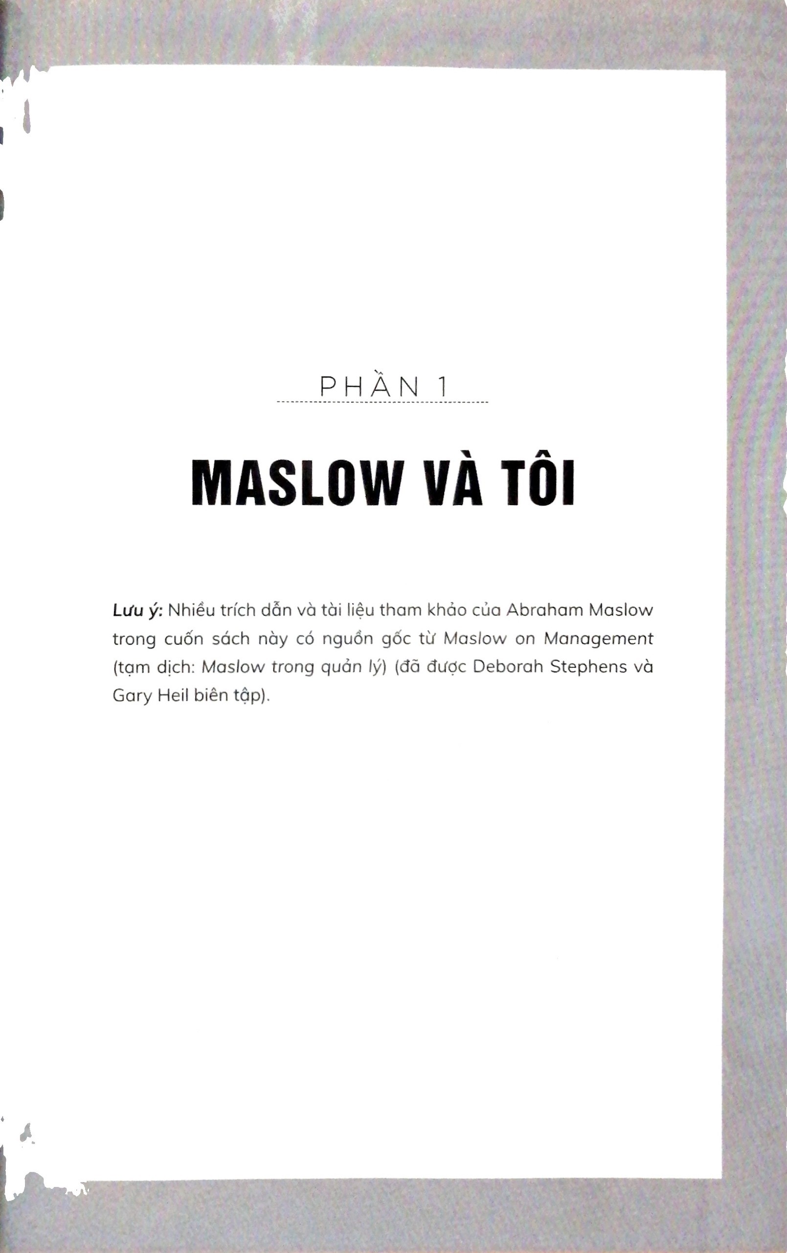 Peak: Đỉnh Cao Dẫn Dắt Doanh Nghiệp Bằng Văn Hóa - Ảnh 7