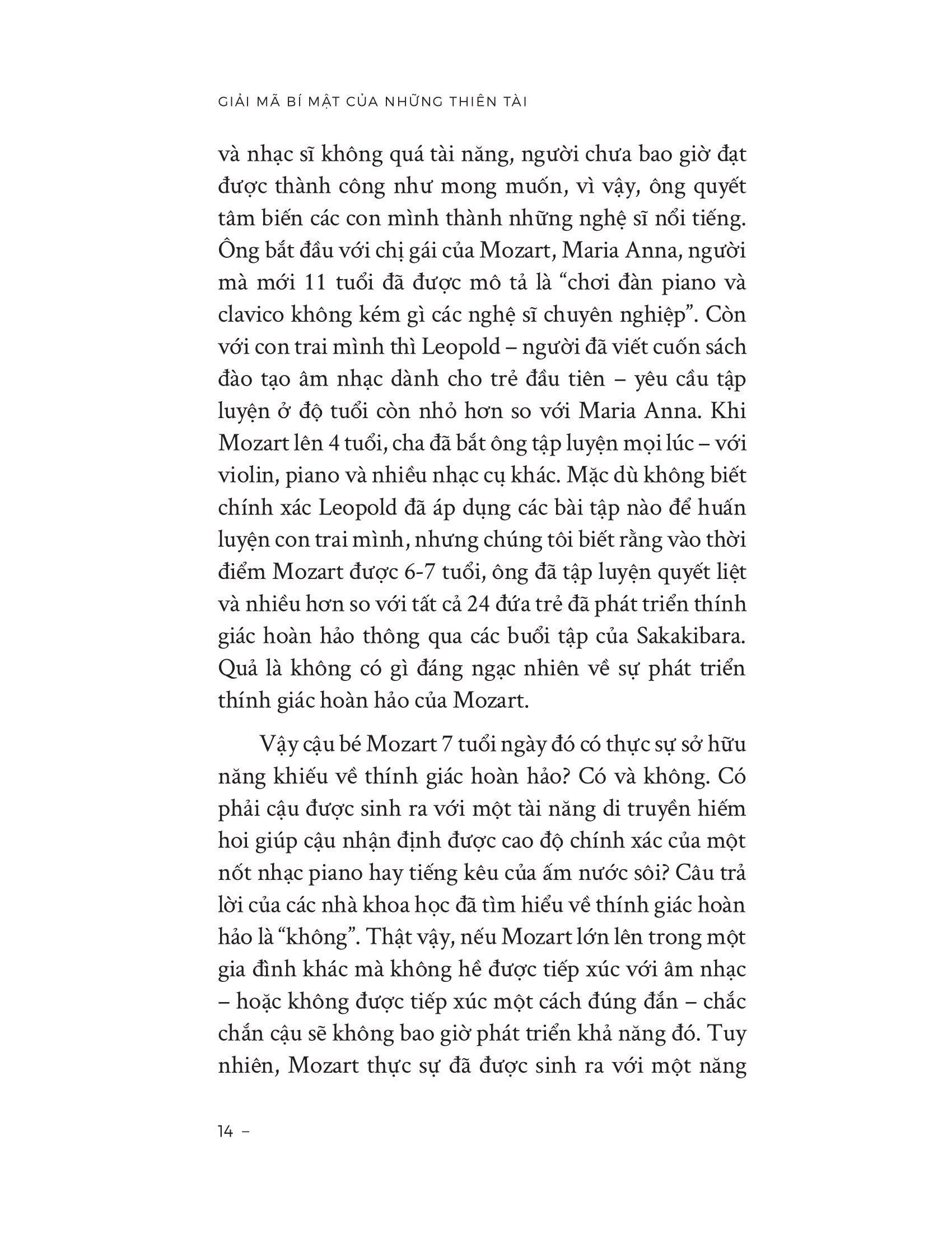 peak - giải mã bí mật của những thiên tài - Ảnh 15