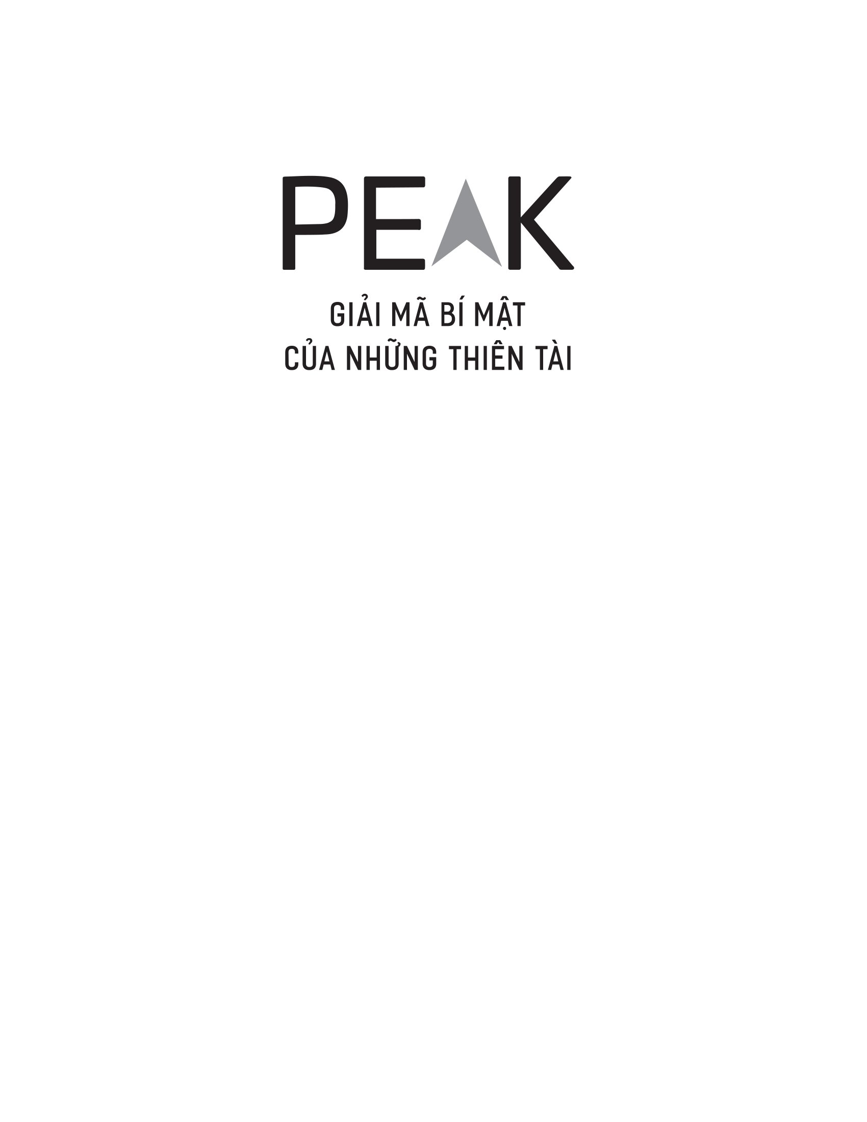 peak - giải mã bí mật của những thiên tài - Ảnh 3