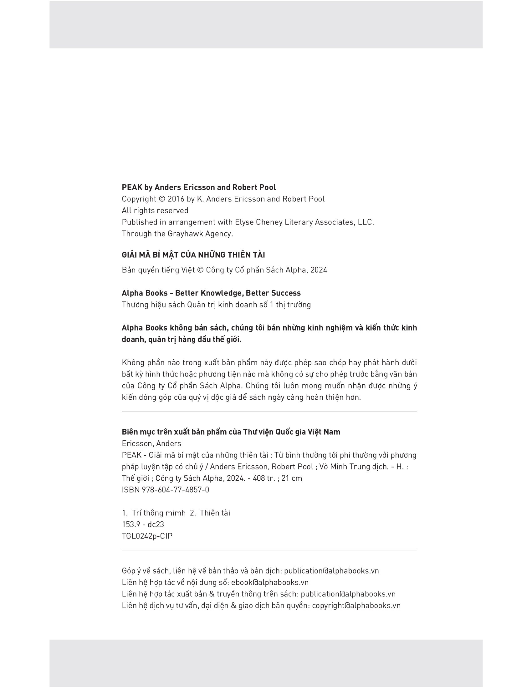 peak - giải mã bí mật của những thiên tài - Ảnh 4