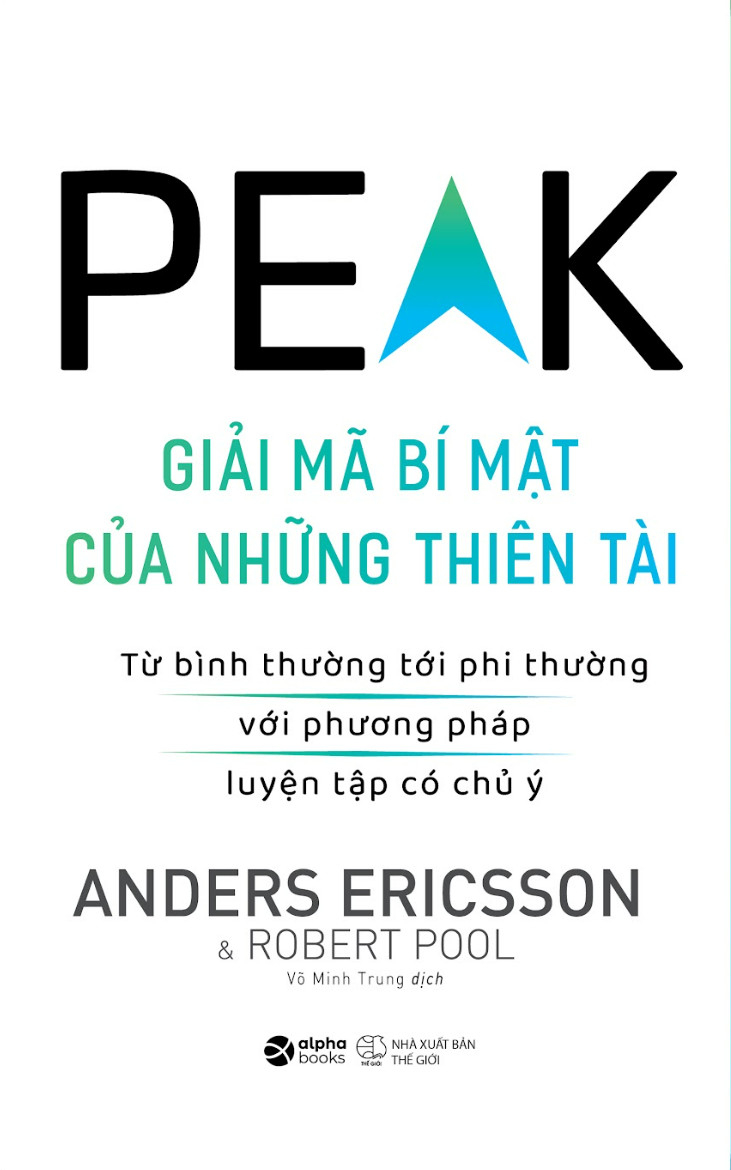 Peak - Giải Mã Bí Mật Của Những Thiên Tài (Tái Bản 2026) - Ảnh 2