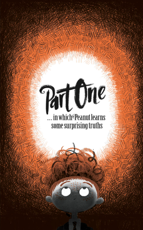 peanut jones and the illustrated city - Ảnh 5