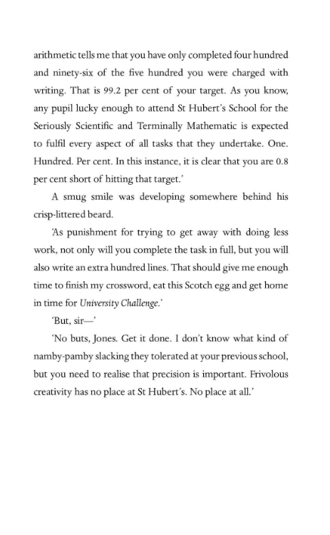 peanut jones and the illustrated city - Ảnh 8