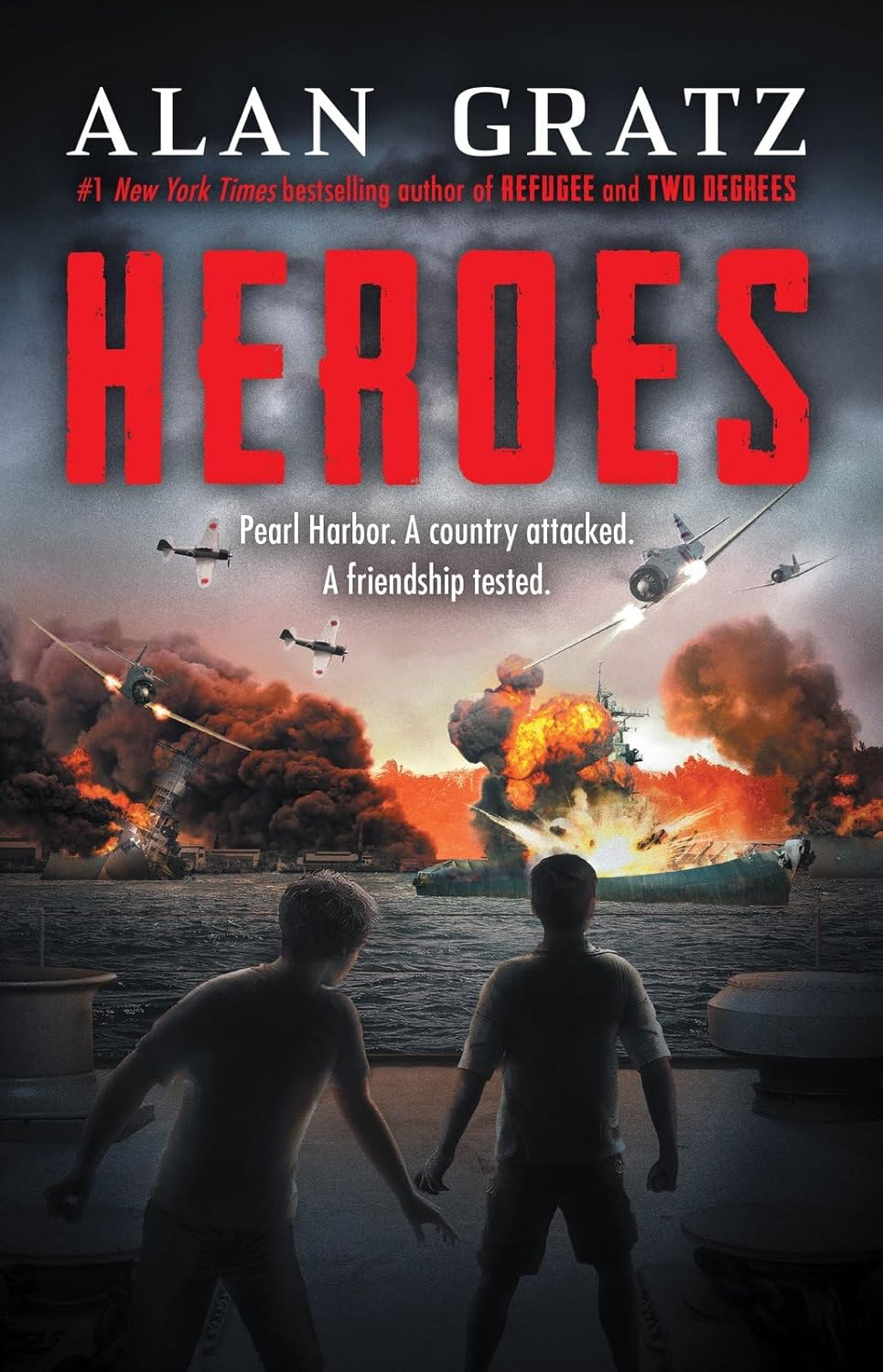 pearl harbor - heroes - Ảnh 2