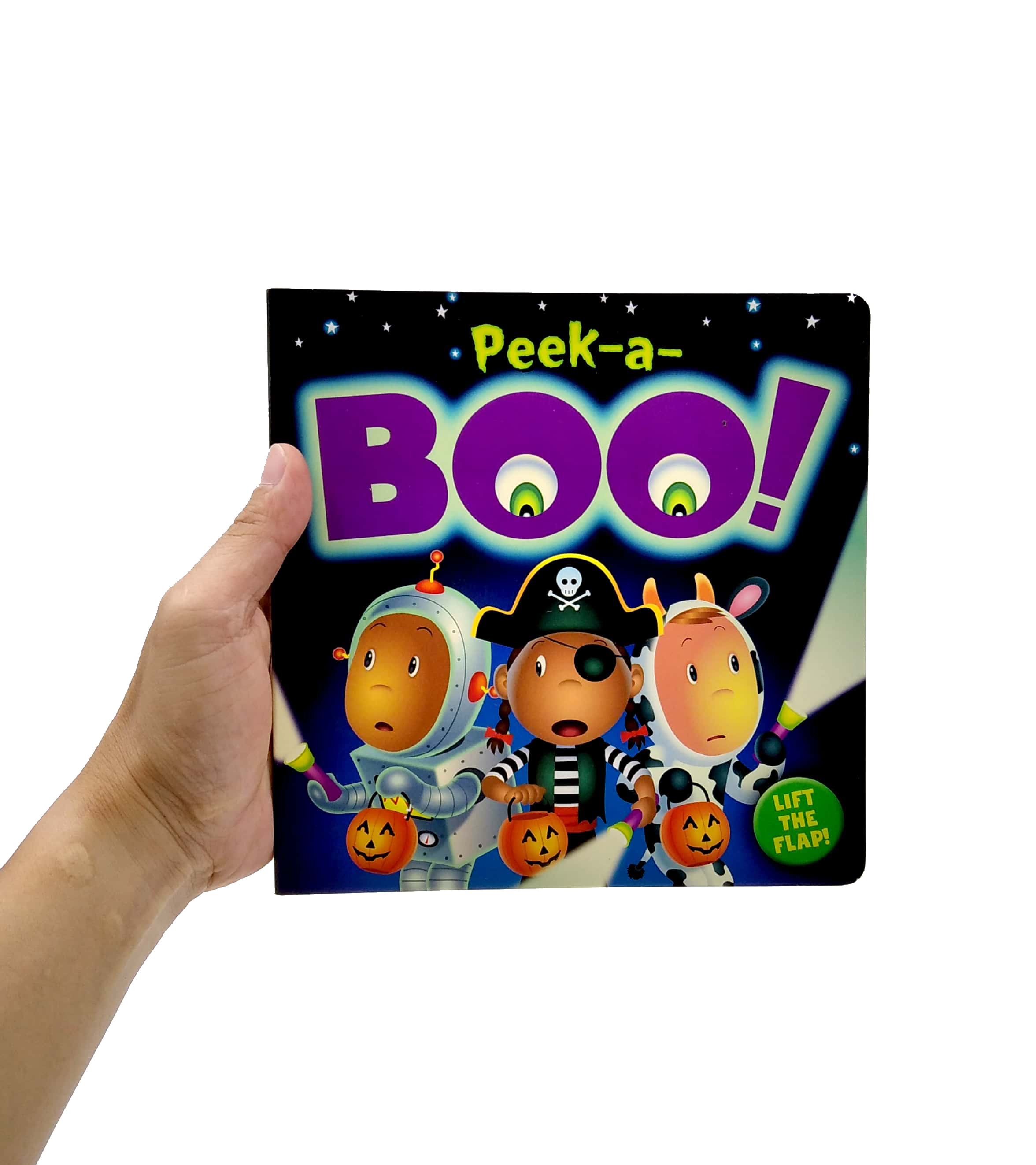 peek-a-boo! - Ảnh 7