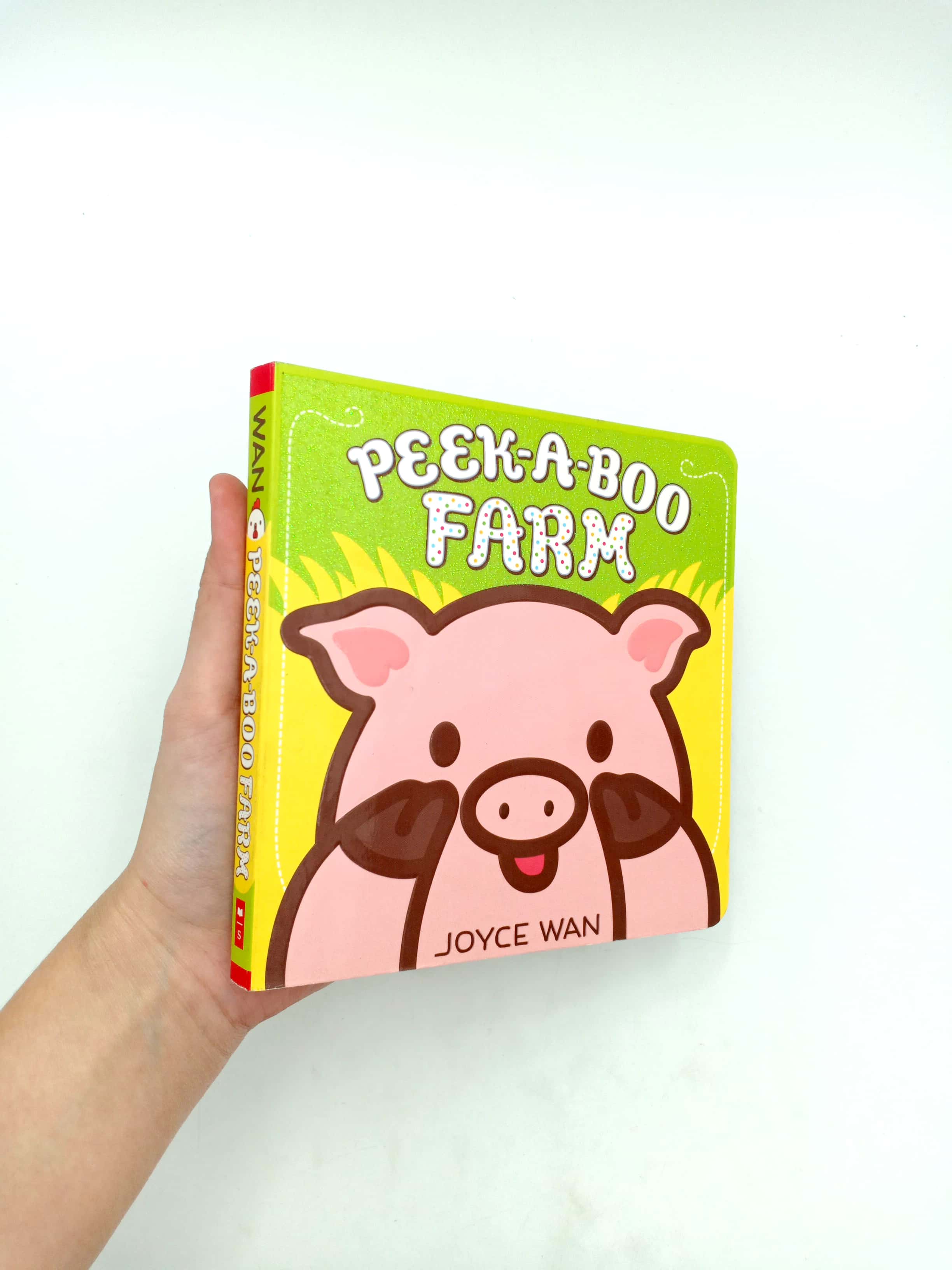 peek-a-boo farm - Ảnh 8