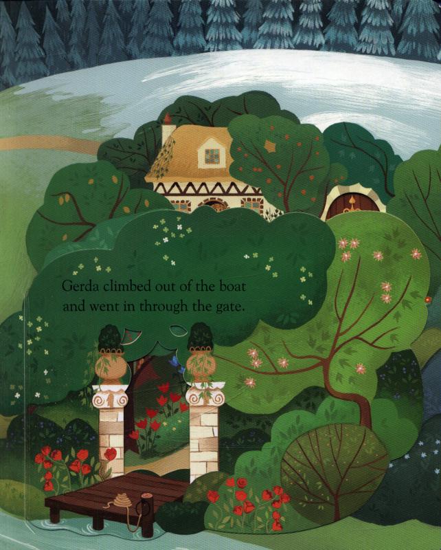 peep inside a fairy tale: snow queen - Ảnh 5