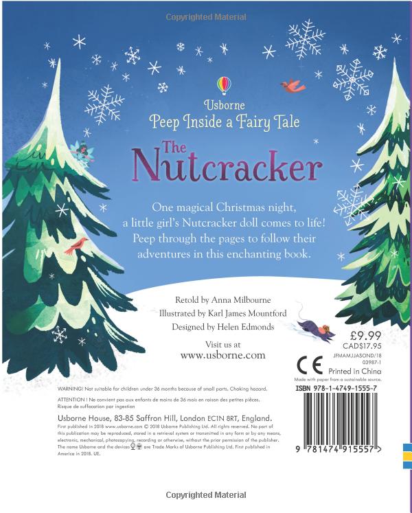 peep inside a fairy tale the nutcracker - Ảnh 10
