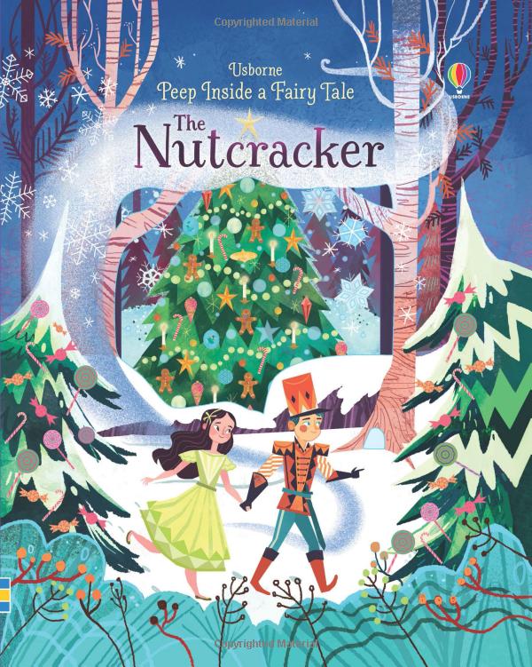 peep inside a fairy tale the nutcracker - Ảnh 3