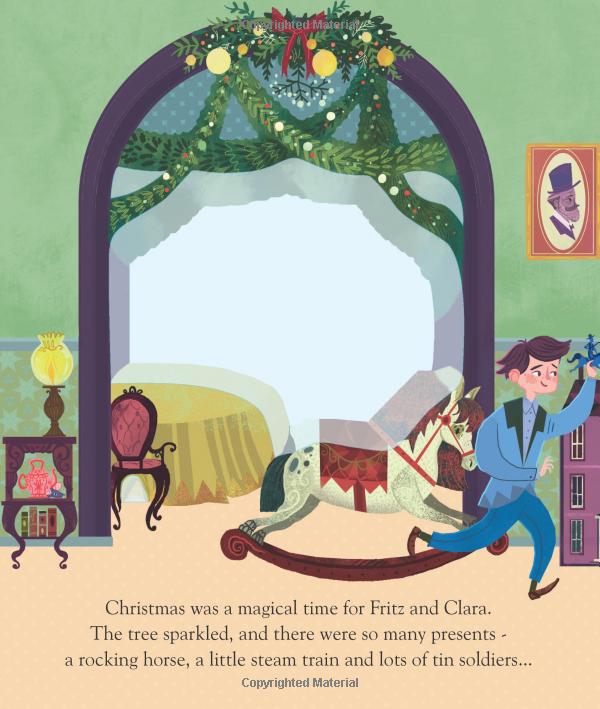 peep inside a fairy tale the nutcracker - Ảnh 4