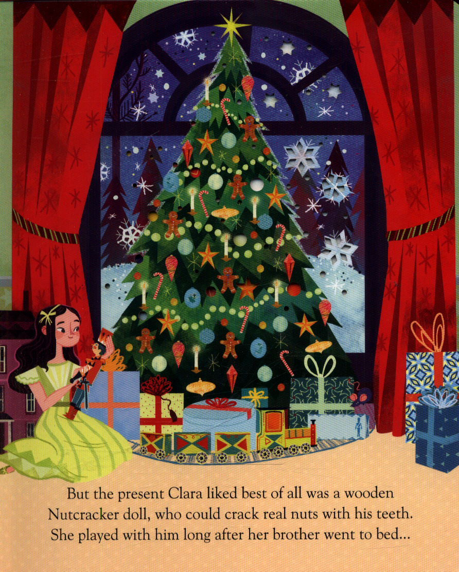 peep inside a fairy tale the nutcracker - Ảnh 5