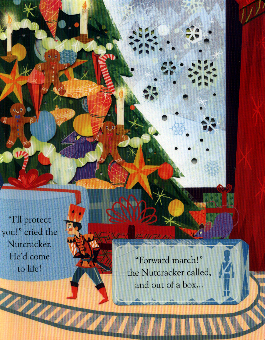 peep inside a fairy tale the nutcracker - Ảnh 6
