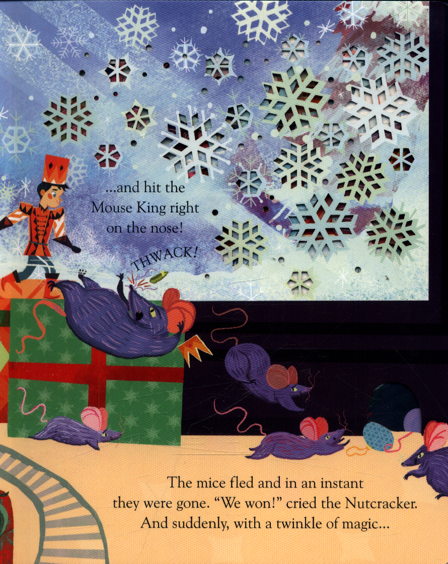 peep inside a fairy tale the nutcracker - Ảnh 8