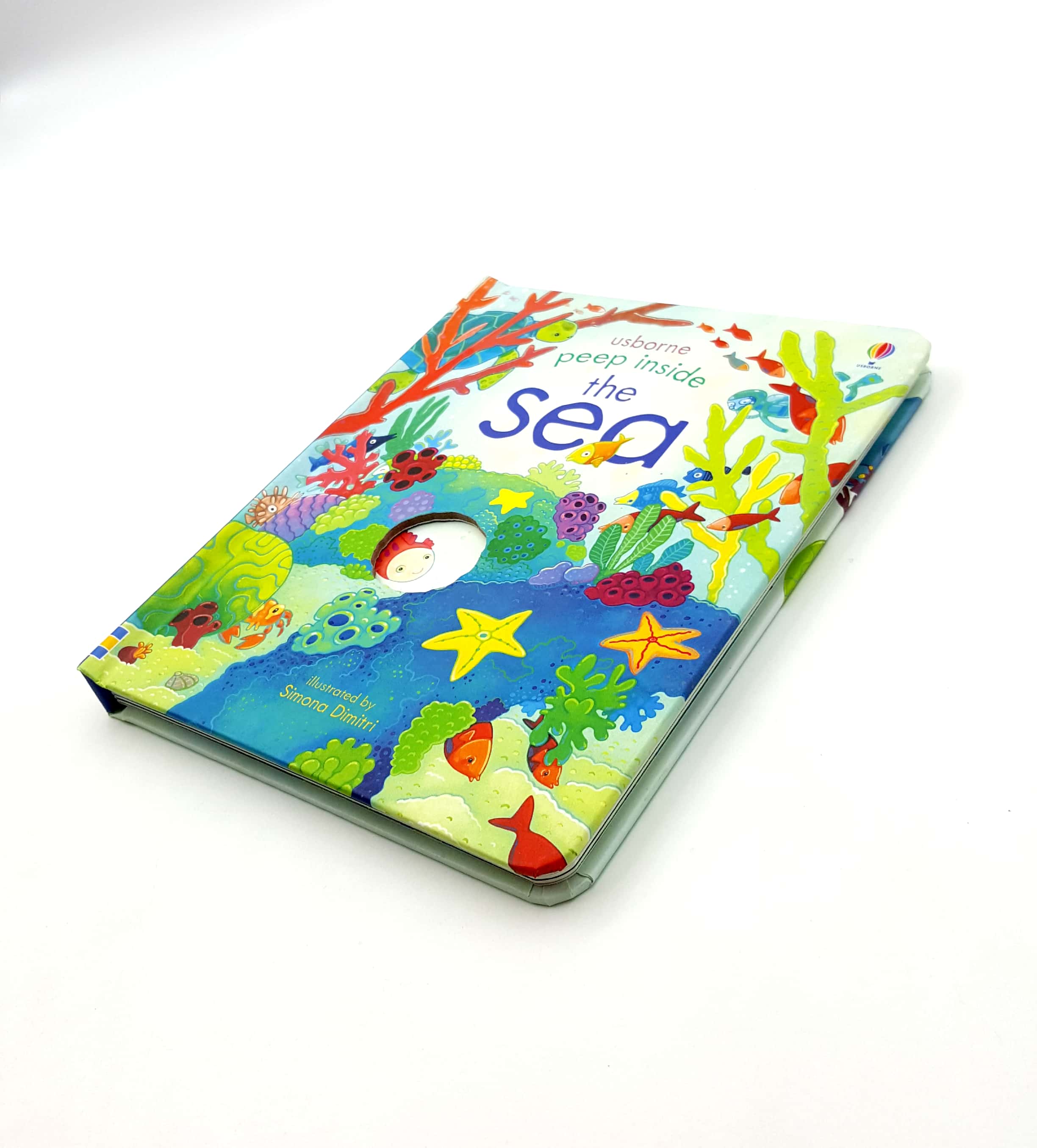 peep inside the sea - Ảnh 4