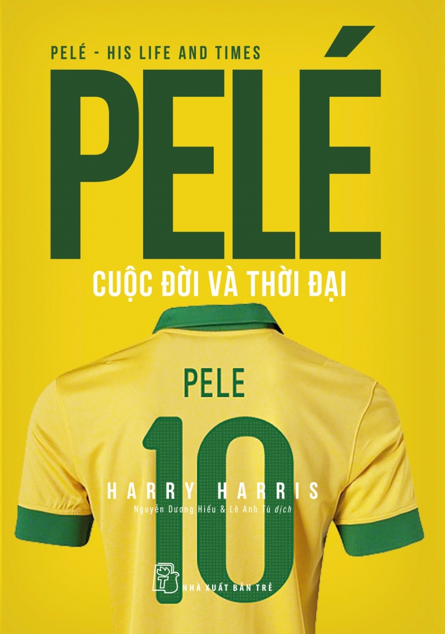 pele cuộc đời và thời đại - Ảnh 2