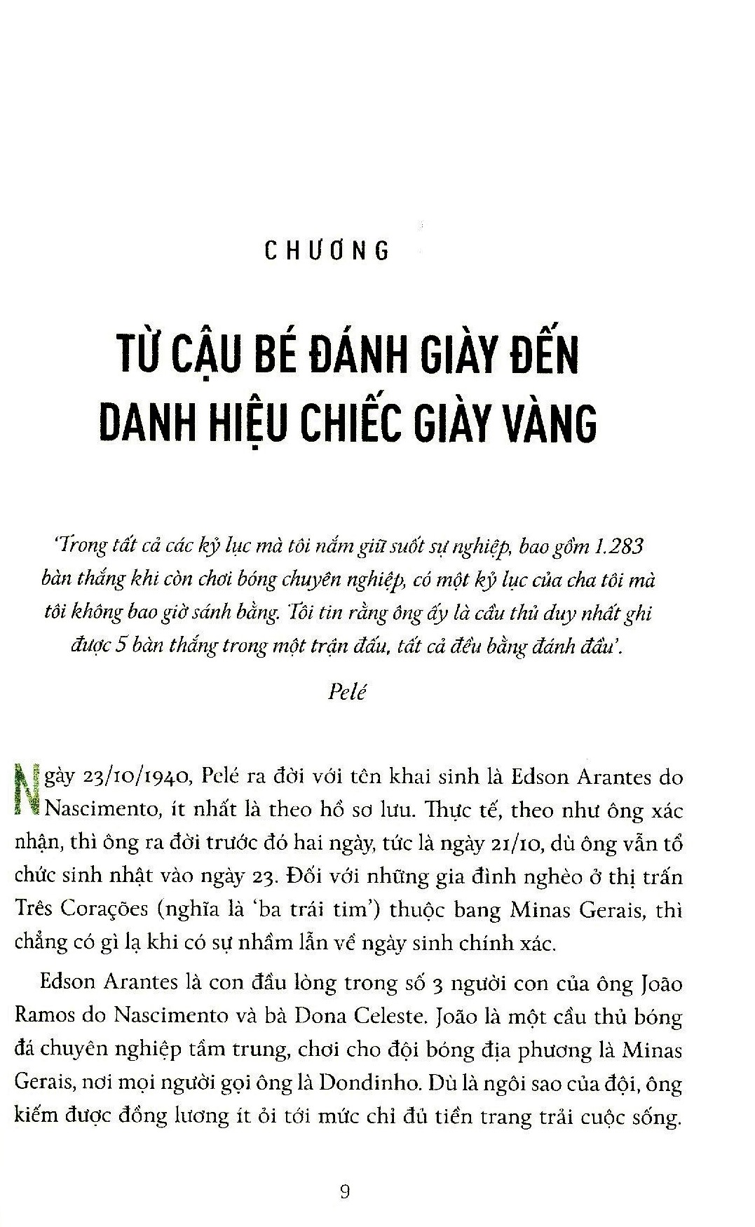 pele cuộc đời và thời đại - Ảnh 3
