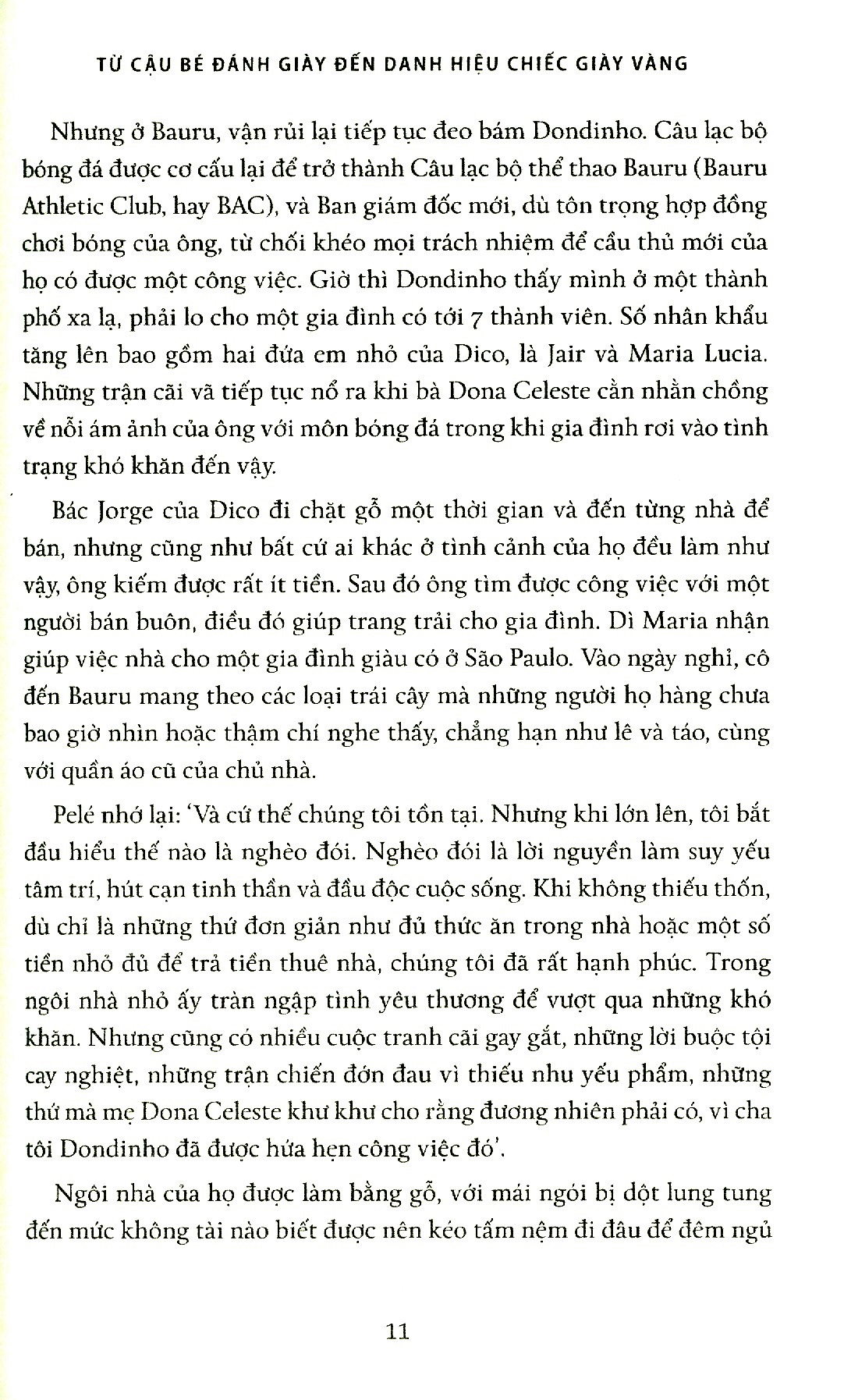 pele cuộc đời và thời đại - Ảnh 5