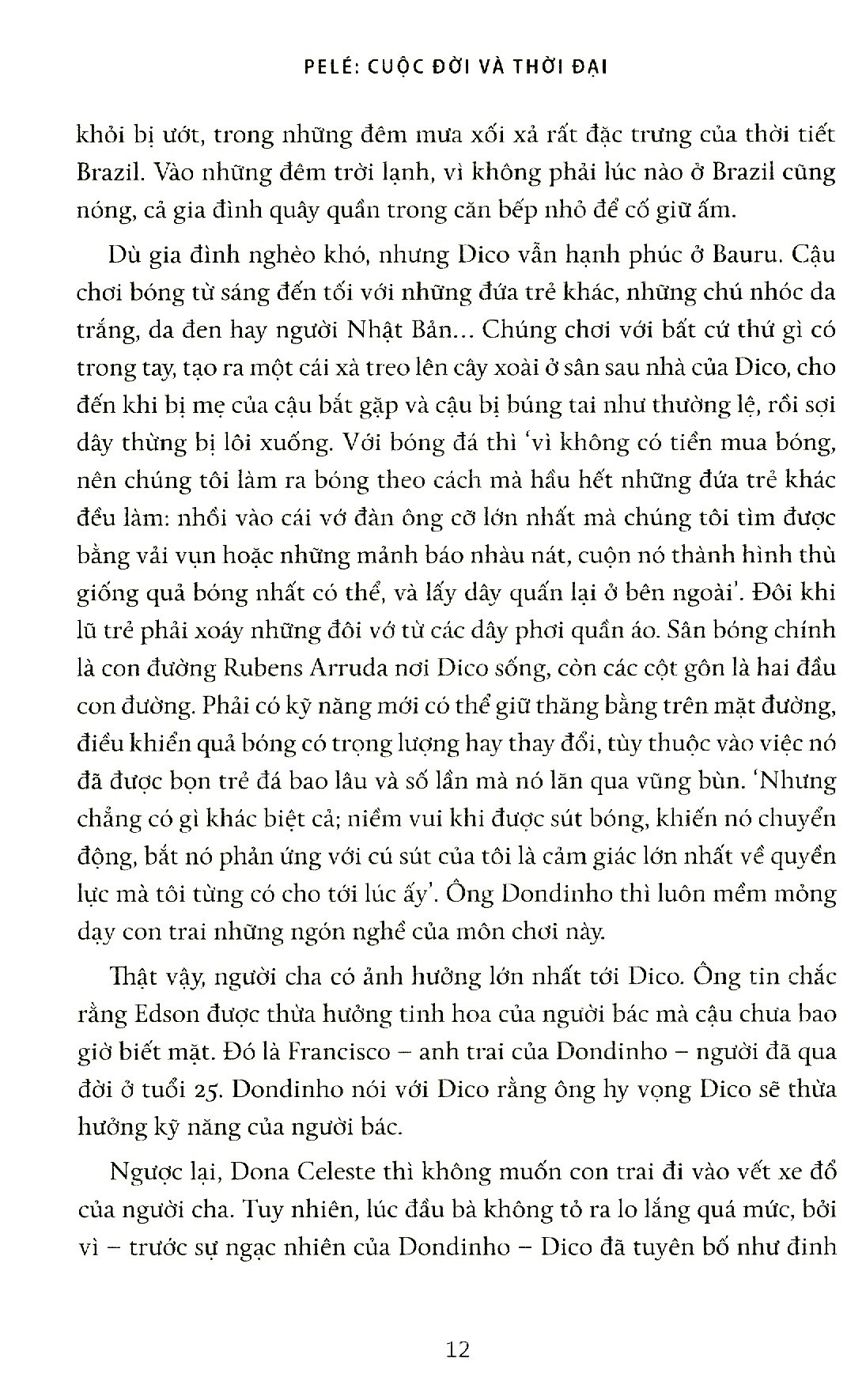 pele cuộc đời và thời đại - Ảnh 6