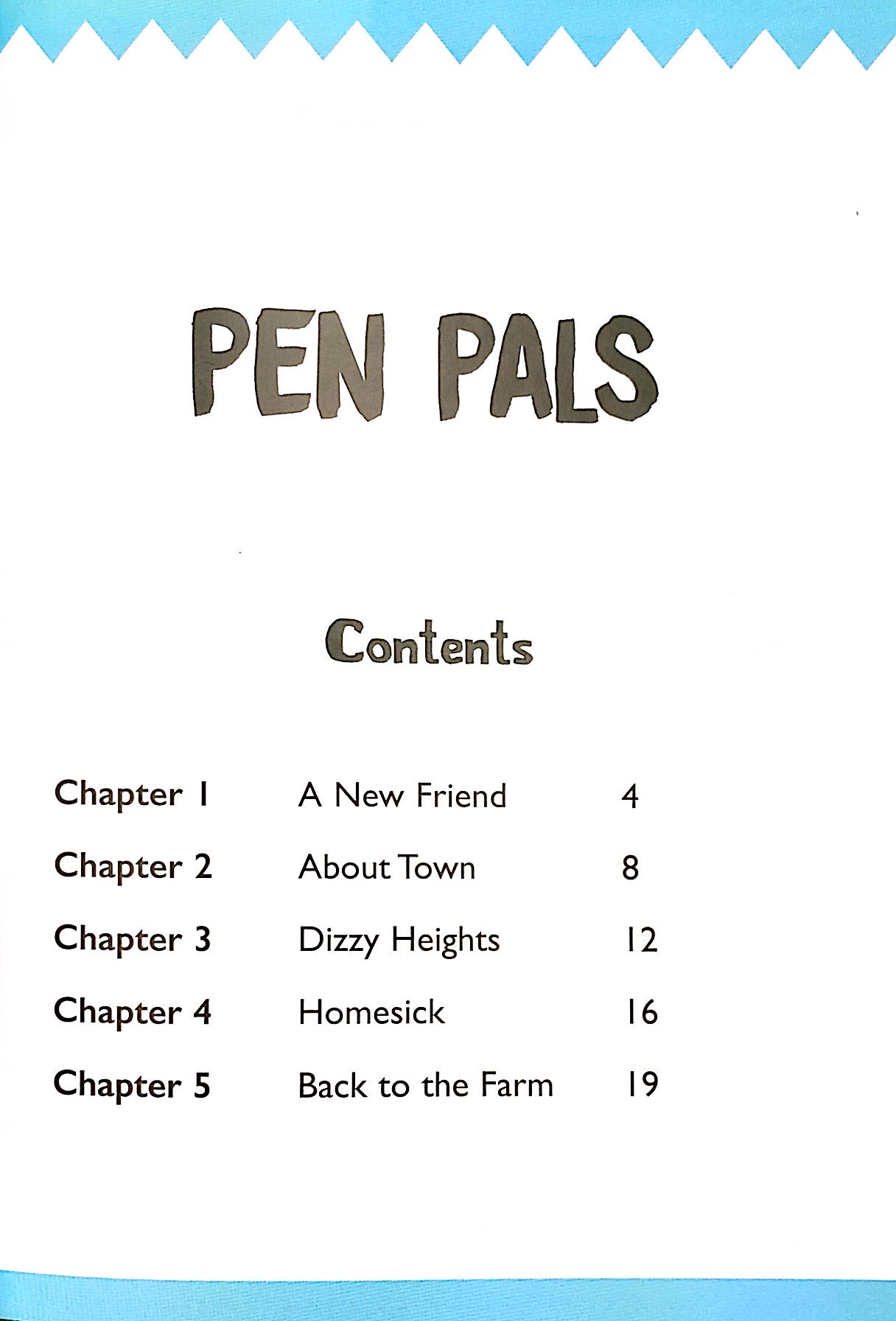 pen pals: independent reading 16 (reading champion) - Ảnh 3