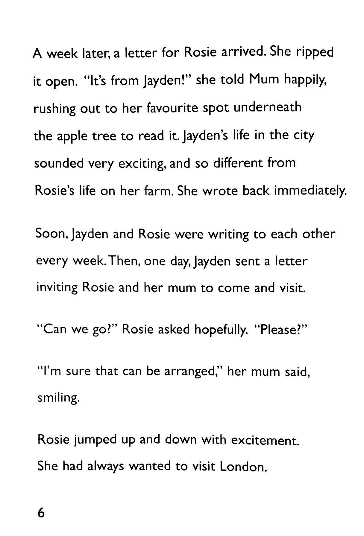 pen pals: independent reading 16 (reading champion) - Ảnh 6