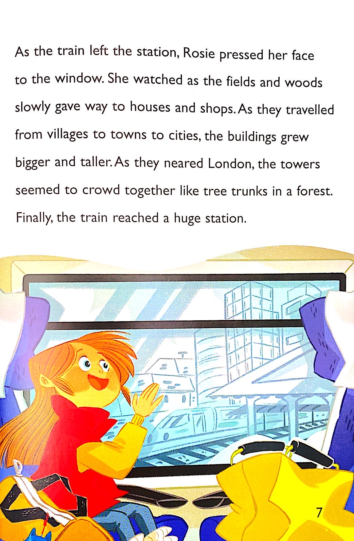 pen pals: independent reading 16 (reading champion) - Ảnh 7