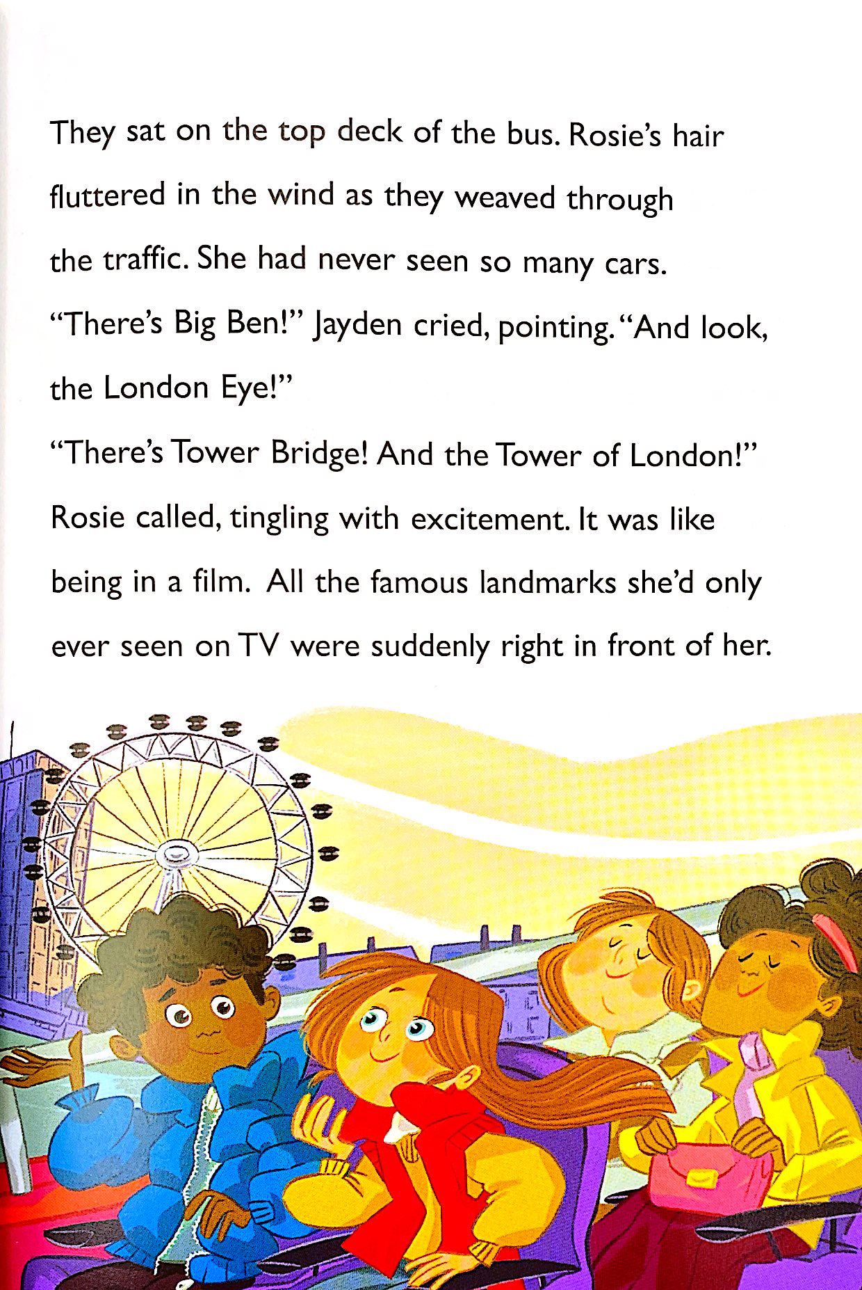 pen pals: independent reading 16 (reading champion) - Ảnh 9