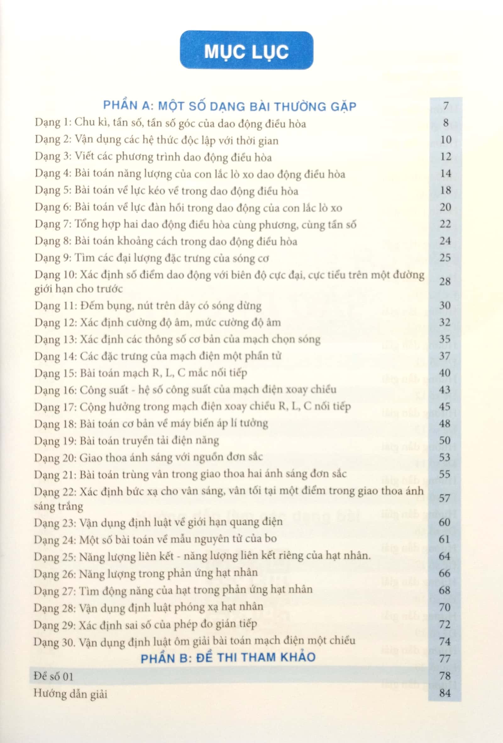 penbook - luyện đề thi tốt nghiệp thpt môn vật lí - Ảnh 4