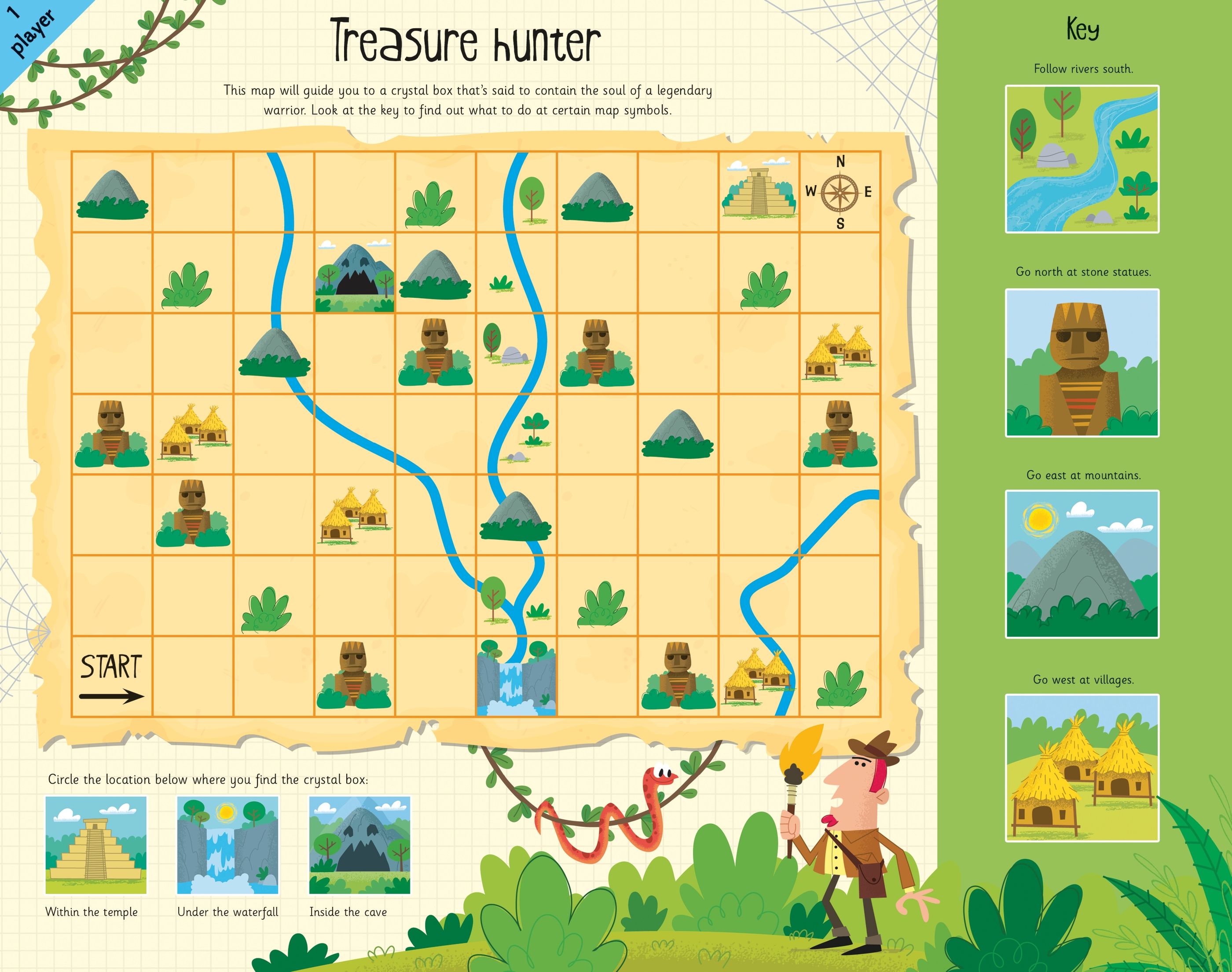 pencil and paper games - Ảnh 3