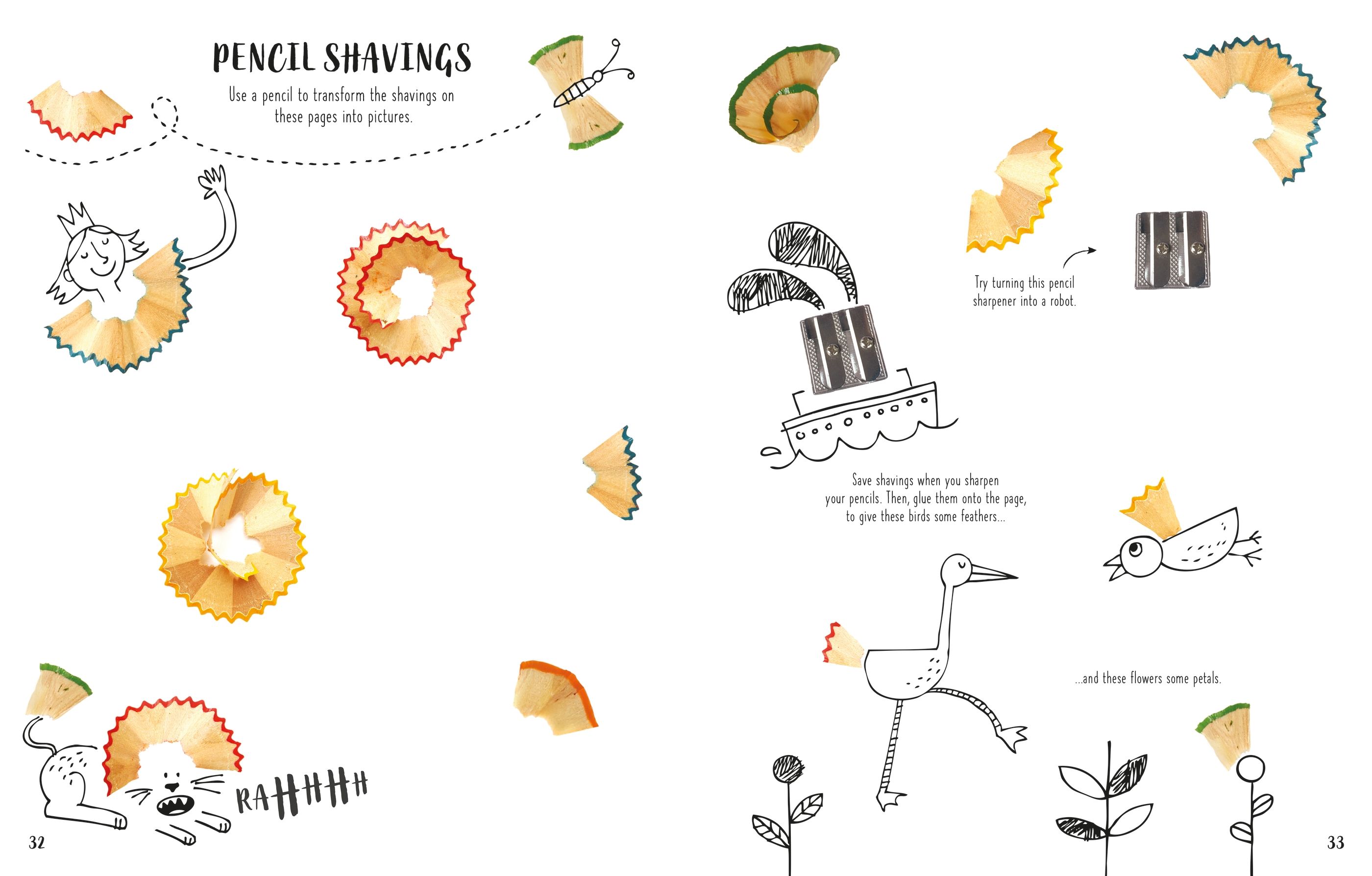 pencil & paper activity book - Ảnh 5