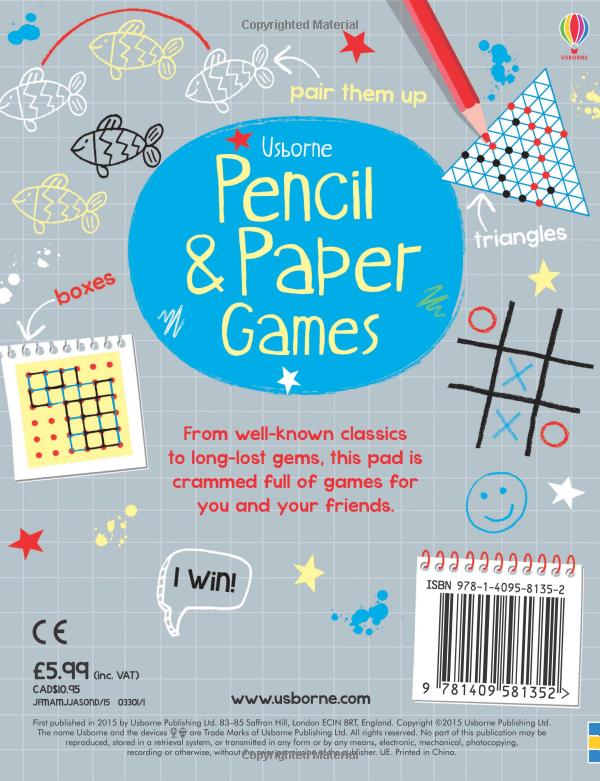pencil & paper games - Ảnh 15