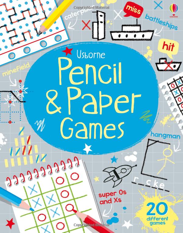 pencil & paper games - Ảnh 2