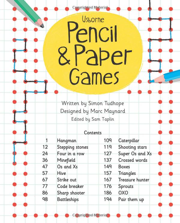 pencil & paper games - Ảnh 3