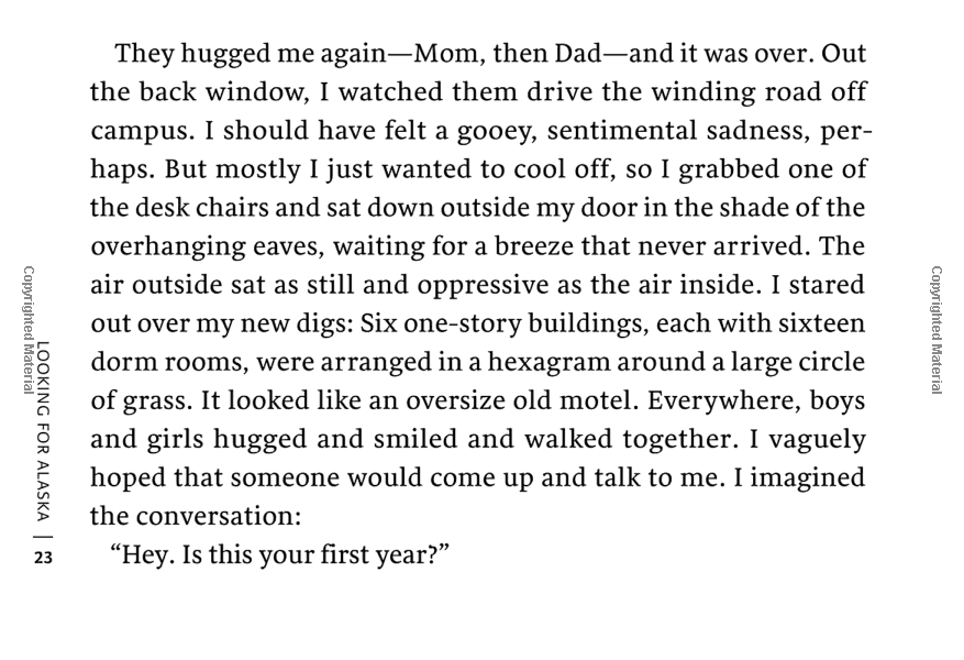 penguin minis: looking for alaska - Ảnh 11