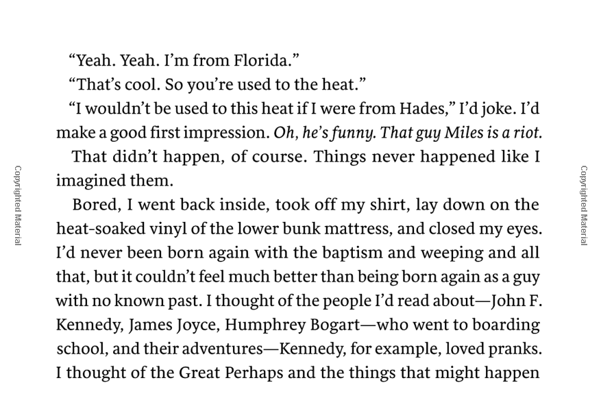 penguin minis: looking for alaska - Ảnh 12