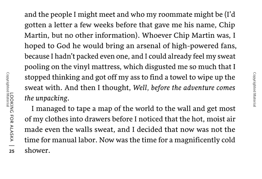 penguin minis: looking for alaska - Ảnh 13