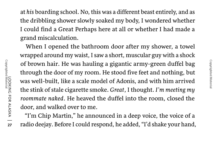 penguin minis: looking for alaska - Ảnh 14