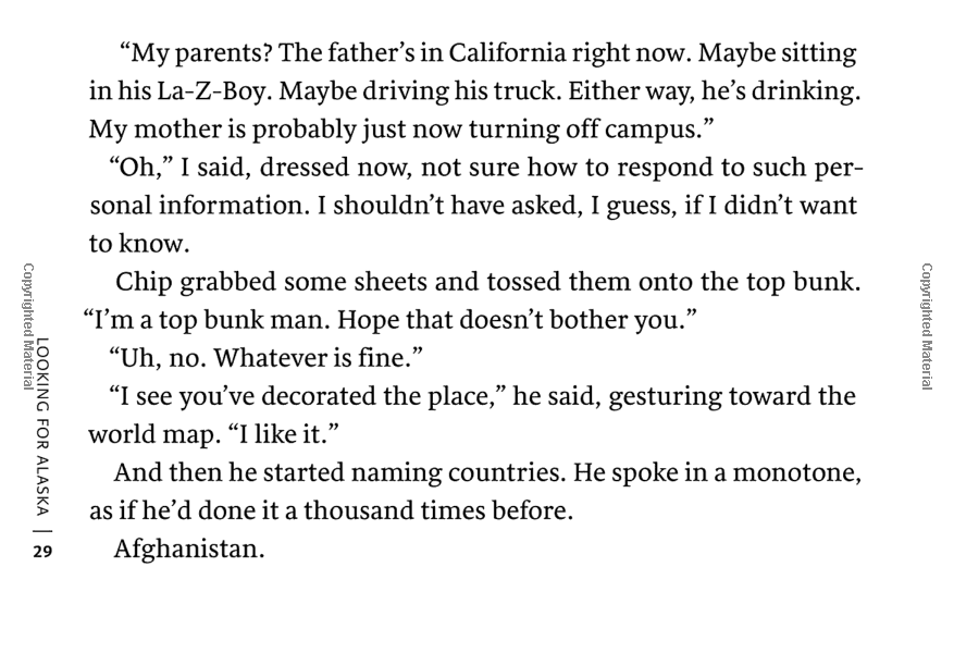 penguin minis: looking for alaska - Ảnh 16