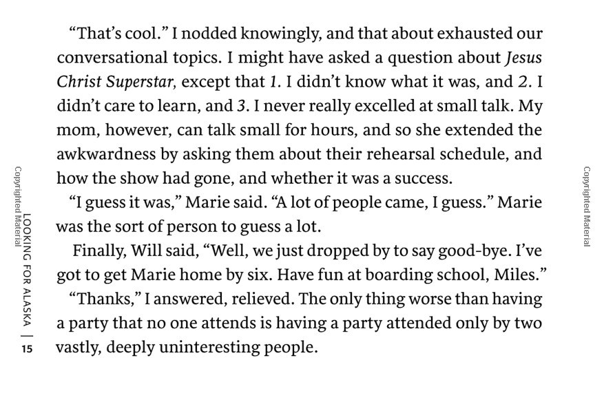 penguin minis: looking for alaska - Ảnh 5