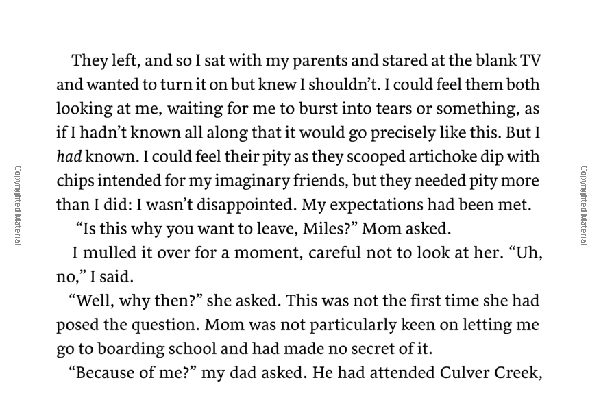 penguin minis: looking for alaska - Ảnh 6