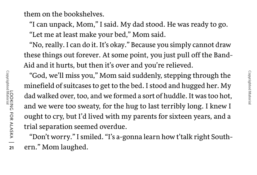 penguin minis: looking for alaska - Ảnh 9