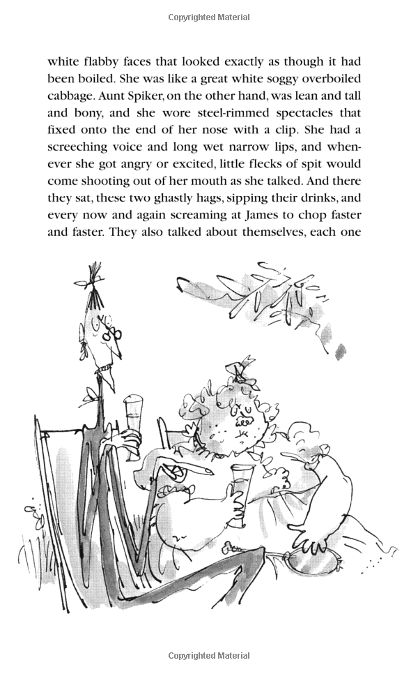 penguin putnam inc james and the giant peach (set of 12) - Ảnh 10