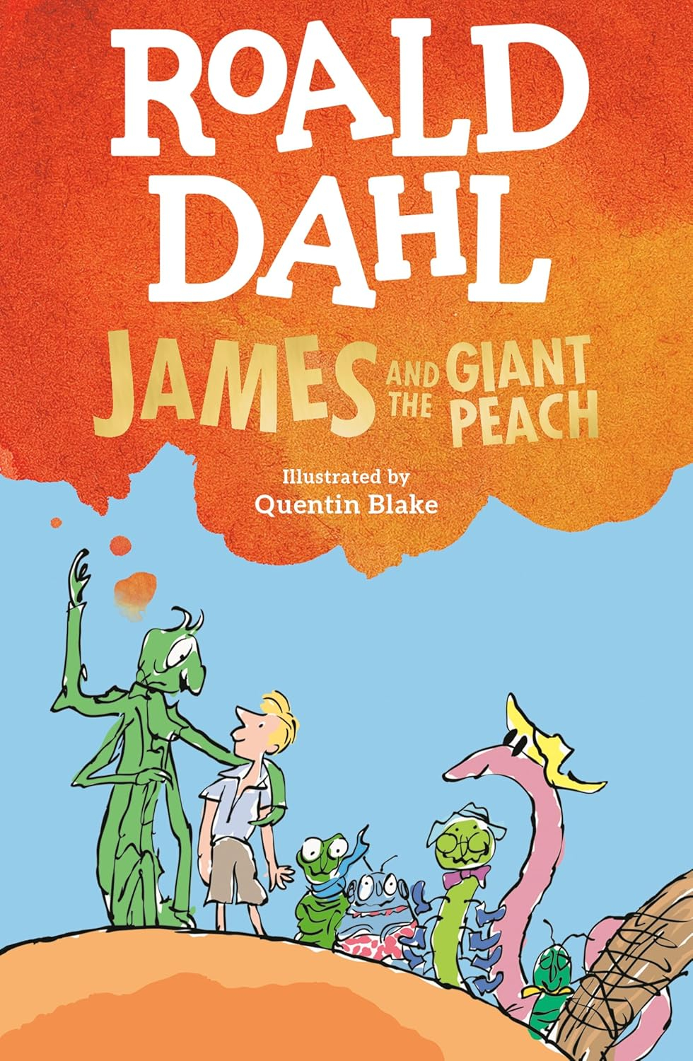 penguin putnam inc james and the giant peach (set of 12) - Ảnh 2