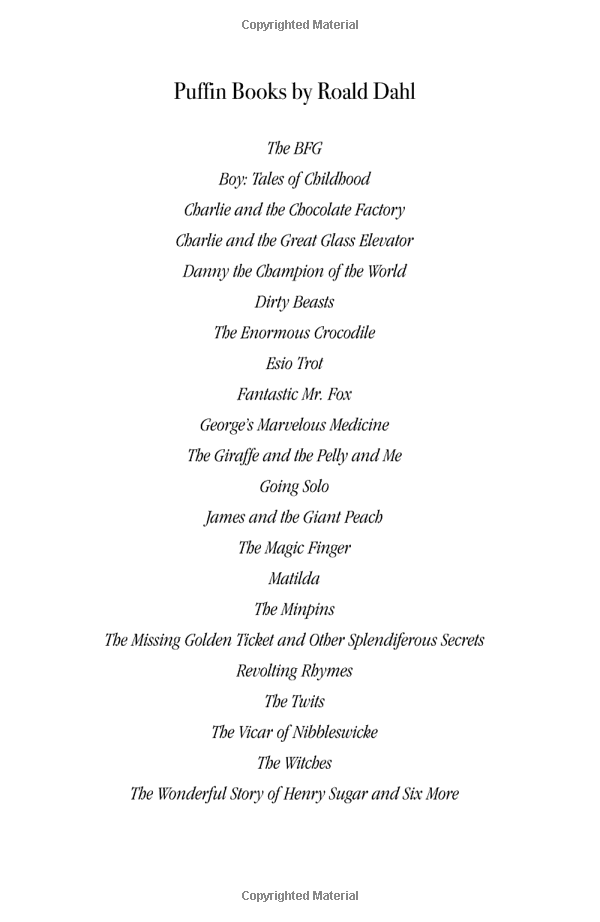 penguin putnam inc james and the giant peach (set of 12) - Ảnh 4