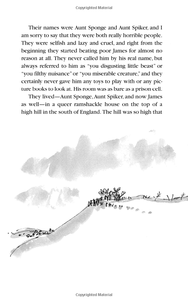 penguin putnam inc james and the giant peach (set of 12) - Ảnh 6