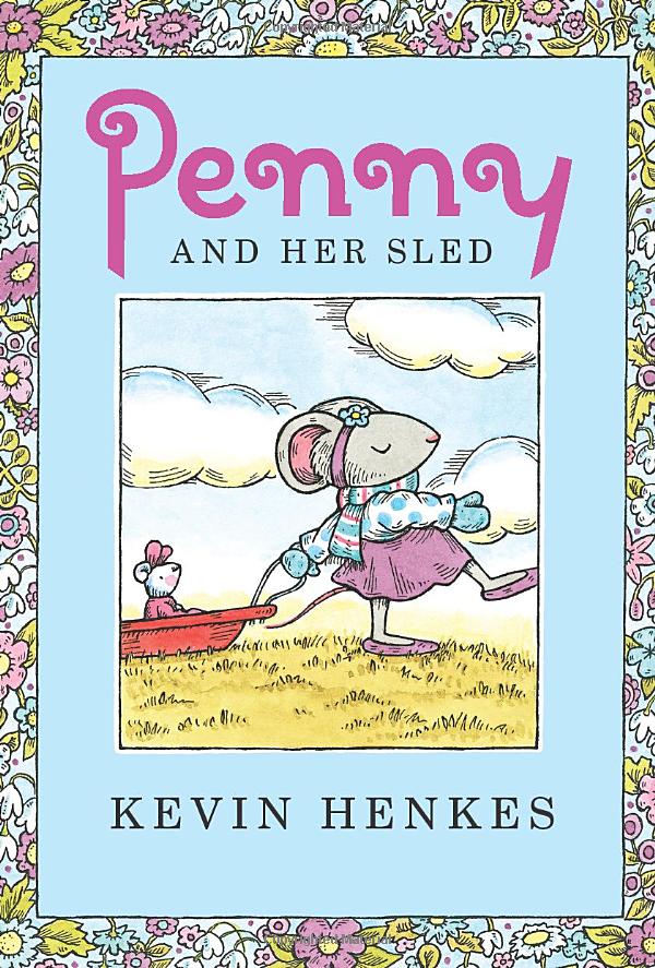 penny and her sled - Ảnh 2