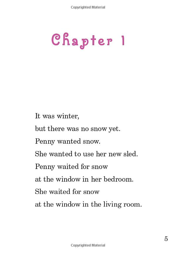 penny and her sled - Ảnh 3