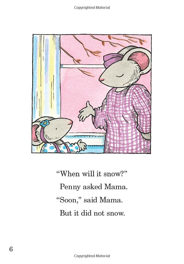 penny and her sled - Ảnh 4